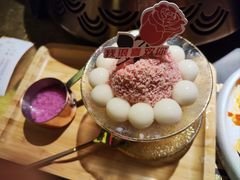 桂花酸奶-烤匠麻辣烤鱼(万象城店)