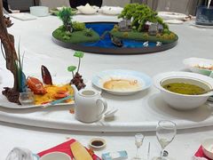 -世贸万锦大酒店·江南春中餐