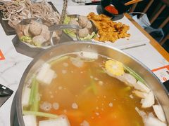 -今日炊牛·潮汕牛肉火锅(华采天地店)