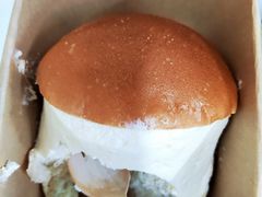 意大利奶油面包-V咖啡(兰州盛达希尔顿酒店)