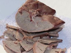 羊肝-劳动公园新疆人烤腰子