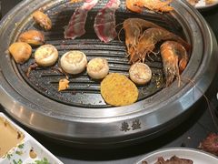 -東盛炭烤自助料理(玄武招商花园城店)