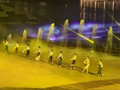 -欢乐海岸水秀剧场