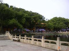 寺外-普济寺素斋