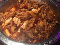 -蛮横肉蟹煲(印象城店)