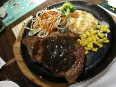 -豪享来中西餐厅(隆昌店)