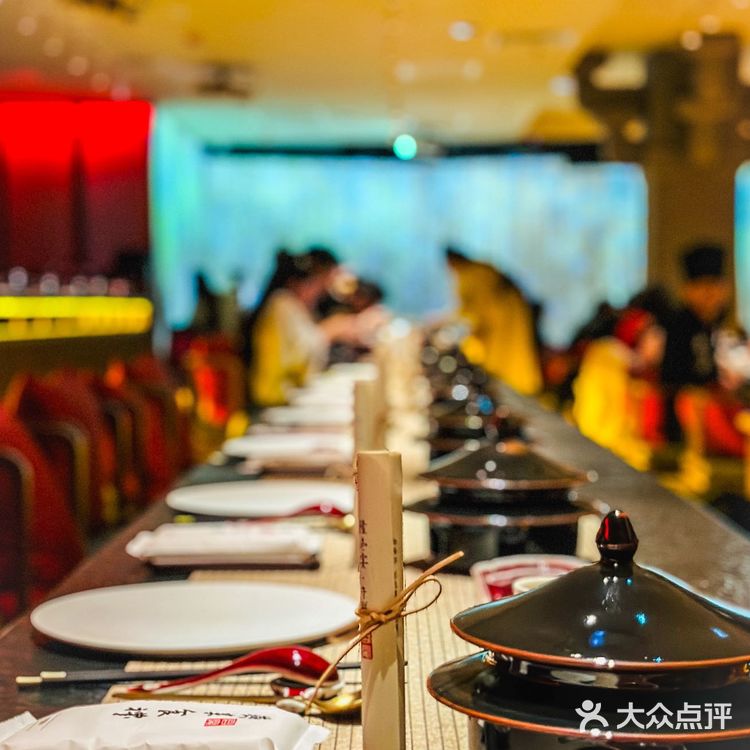 上海这家【宫宴】......仿佛让我回到了唐朝的宫廷御膳！