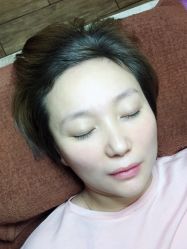 -西施无菌半永久纹绣眉眼影唇轻增发纹发际线