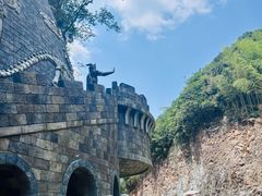 -将军关探险漂流