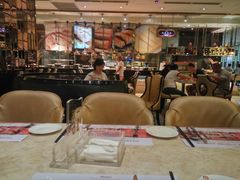 大堂-芭菲盛宴·环球美食(锦城万达广场店)