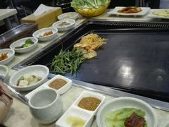 -金顺韩式烤肉·网红烤肉店(广利路店)