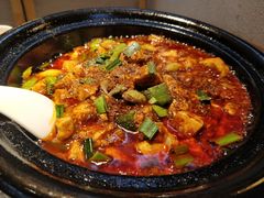 -万重锦·人文川菜馆(骡马市店)