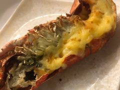 芝士焗龙虾-钱库里海鲜自助(星海广场店)