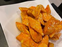 拔丝地瓜-我去·春饼文化主题餐厅(国定路总店)