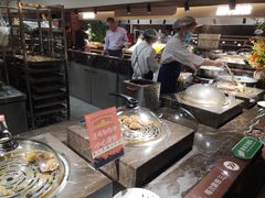 -汉丽斯巴西烤肉自助(市南店)