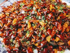 大公馆辣子鸡-杨记隆府重庆江湖菜(大悦城店)