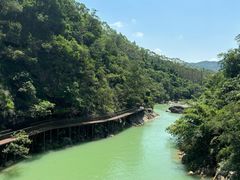 -水底山庄园温泉