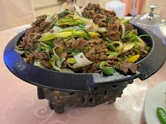 -烤肉宛饭庄(南礼士路店)