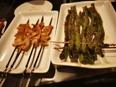 -老万烧烤(典逸心洲店)