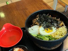 -米屋石锅拌饭(师大店)