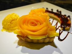 -Strawberry Butterfly草莓蝴蝶日式水果挞