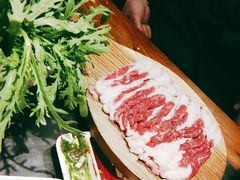 -南门四季铜锅涮肉(左家庄店)