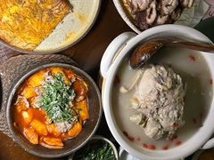 脆卤大肠-Fuzzy Bistro 浮几韩餐·茶酒馆