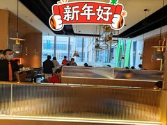 大堂-比格比萨自助(宝山日月光店)