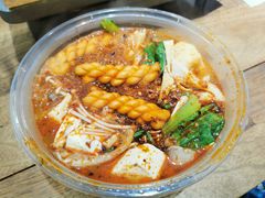-清真·马文砂锅大全(麦苋街店)