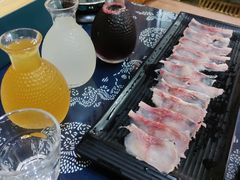 -丽江庭院·云南野生菌·海鲜火锅(鼓楼四合院店)