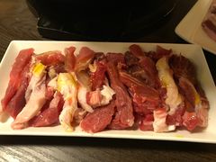 -众合原味烧烤(深沟寺店)