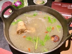 -盡膳口福·百年汤方火锅(科华北路店)