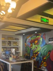 -刺客纹画纹身·洗纹身·穿孔饰品