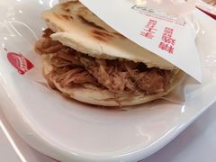 -子午路张记肉夹馍(翠华路店)