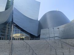 -华特·迪士尼音乐厅