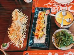 -仙隐小鹿料理食堂(惠济万达店)
