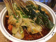 串串-走街串巷(丰富路店)