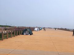 -东疆建设开发纪念公园