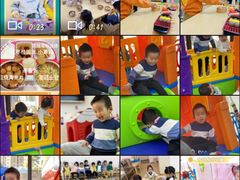 -黄浦乐烁龙鱼宝贝托育园(海潮路校区)