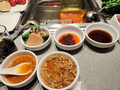 佐料-海底捞火锅(方圆荟店)