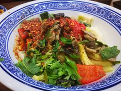 油泼面-老陕油泼面(回民街店)