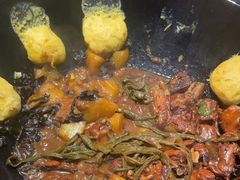 -万里闯关东铁锅炖菜馆(高新旗舰店)
