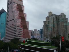 -荔枝公园-小平画像广场