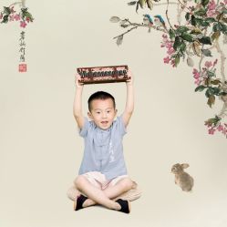 -韩国童趣baby儿童摄影(千灯店)