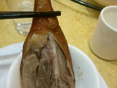 烧鹅髀-汇景花园酒家(基立下道店)