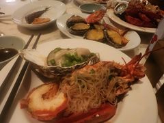 -君悦酒店·乐厨·高空自助餐(青年大街店)