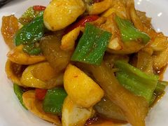 -江城燕子大排档(江汉路步行街店)