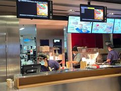 -麦当劳(新王府井店)