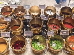 -太湖饭店玉兰厅(自助餐厅)