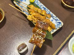 酱烤大肠-万岛日本料理铁板烧(万泰国际店)